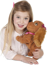 Lucy Sing & Dance Plush Battery Operated