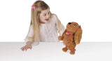 Lucy Sing & Dance Plush Battery Operated