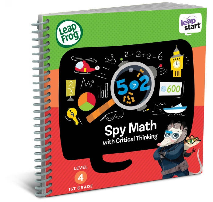 LeapFrog LeapStart Spy Maths