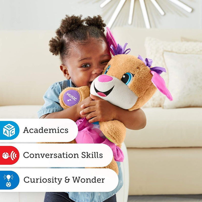 Fisher-Price Laugh & Learn Smart Stages