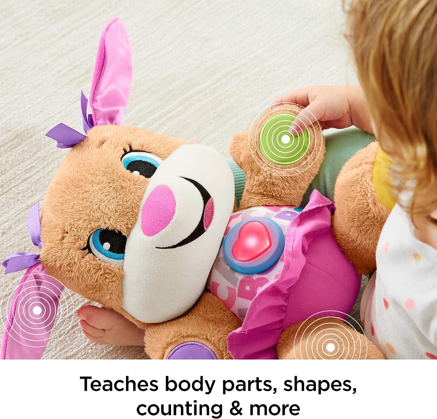 Fisher Price Laugh & Learn First Word Battery Operated