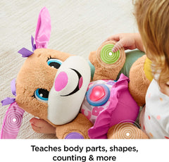 Fisher Price Laugh & Learn First Word Battery Operated
