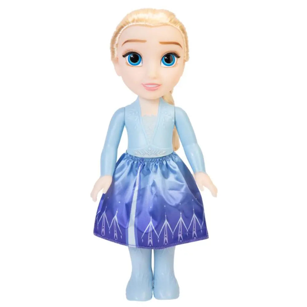 Frozen 2 Anna / Elsa Value Doll 15-Inches