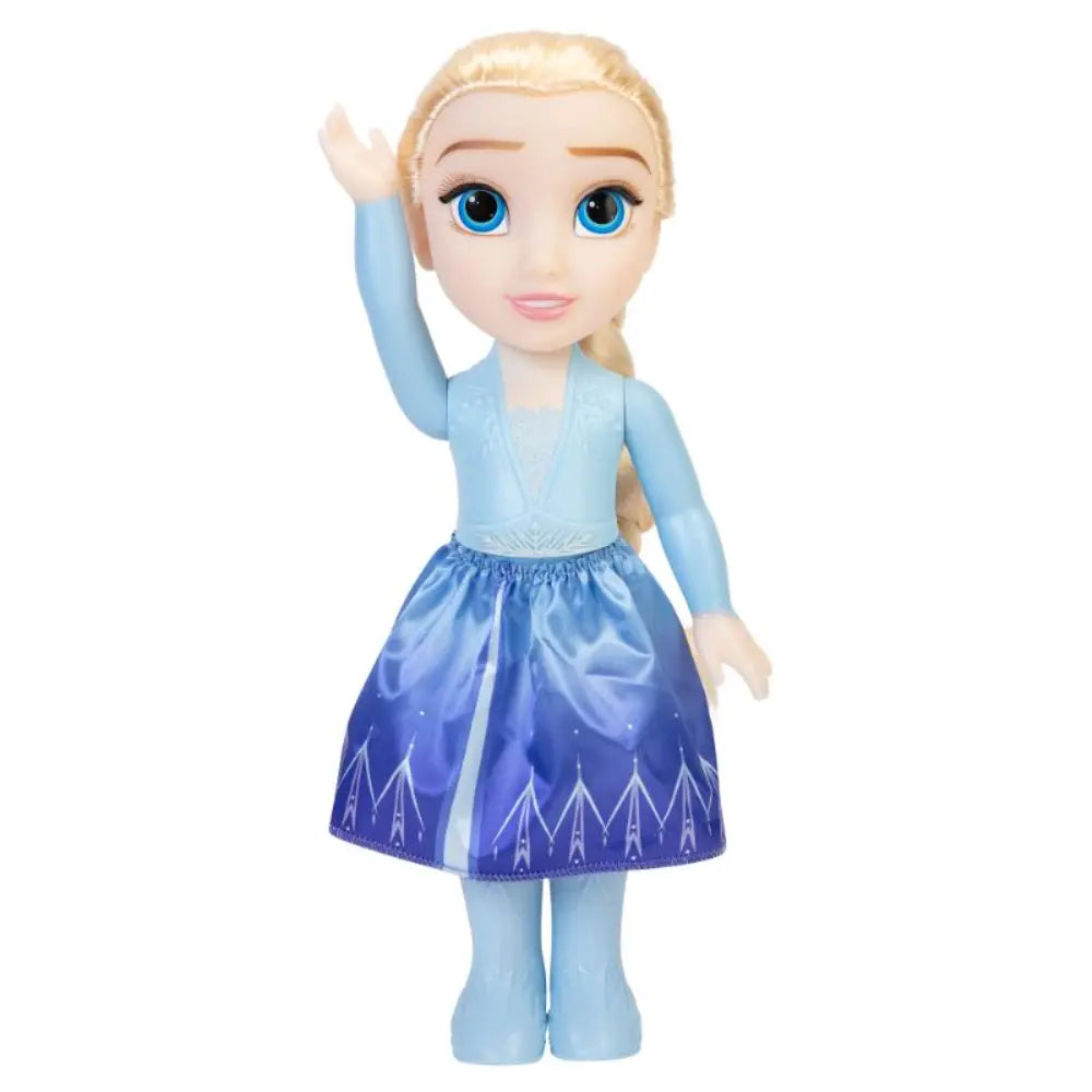 Frozen 2 Anna / Elsa Value Doll 15-Inches