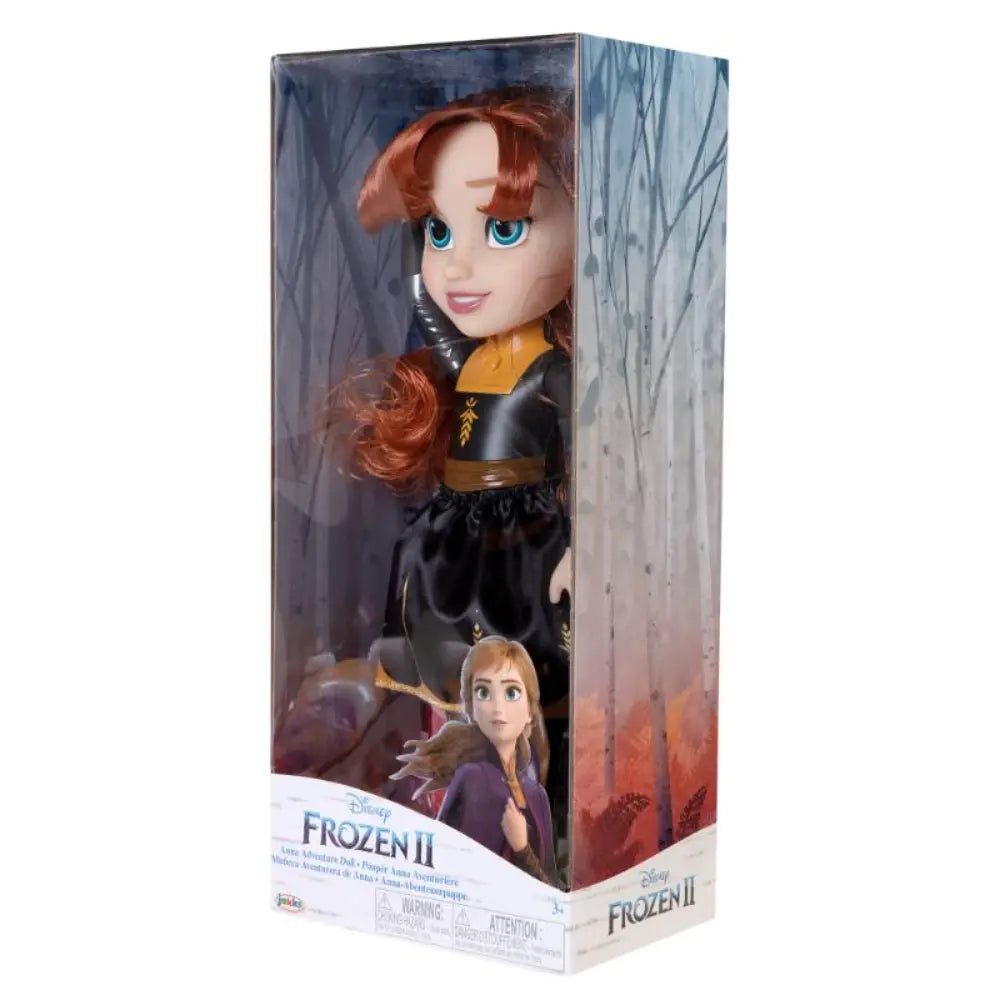 Frozen 2 Anna / Elsa Value Doll 15-Inches