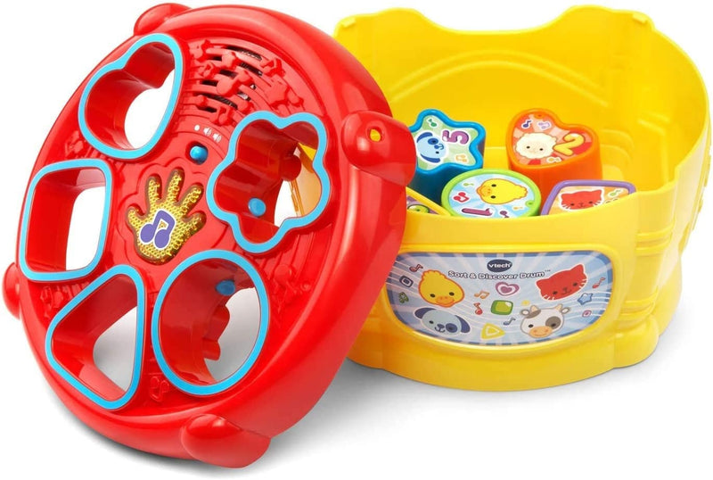 Vtech Shape Sorting Bilingual English/arabic