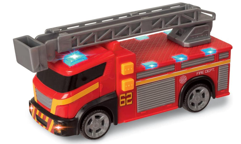 ELC Big City Light & Sound Fire Engine