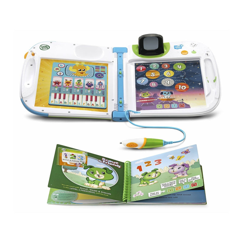 Leapfrog LeapStart 3D Learning System Green