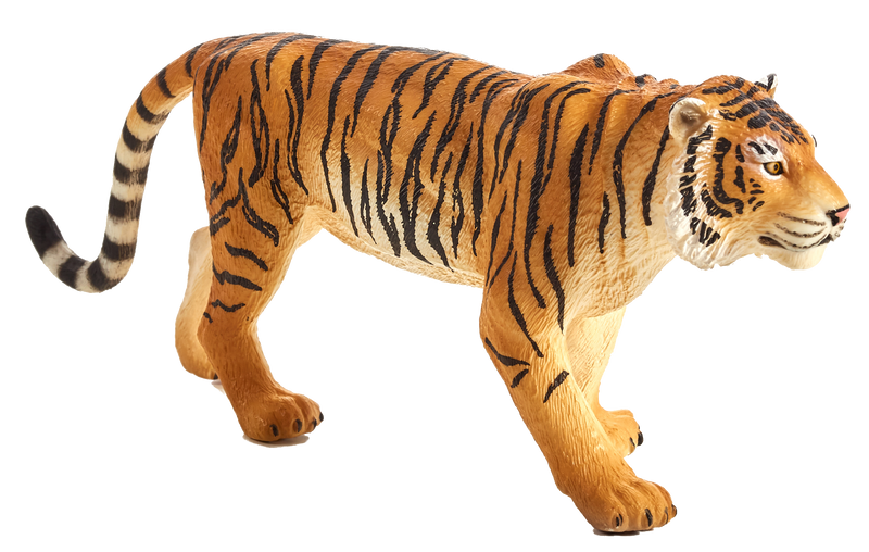 Toy School Bengal Tiger