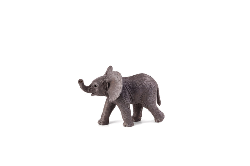 Toy School African Elephant Baby