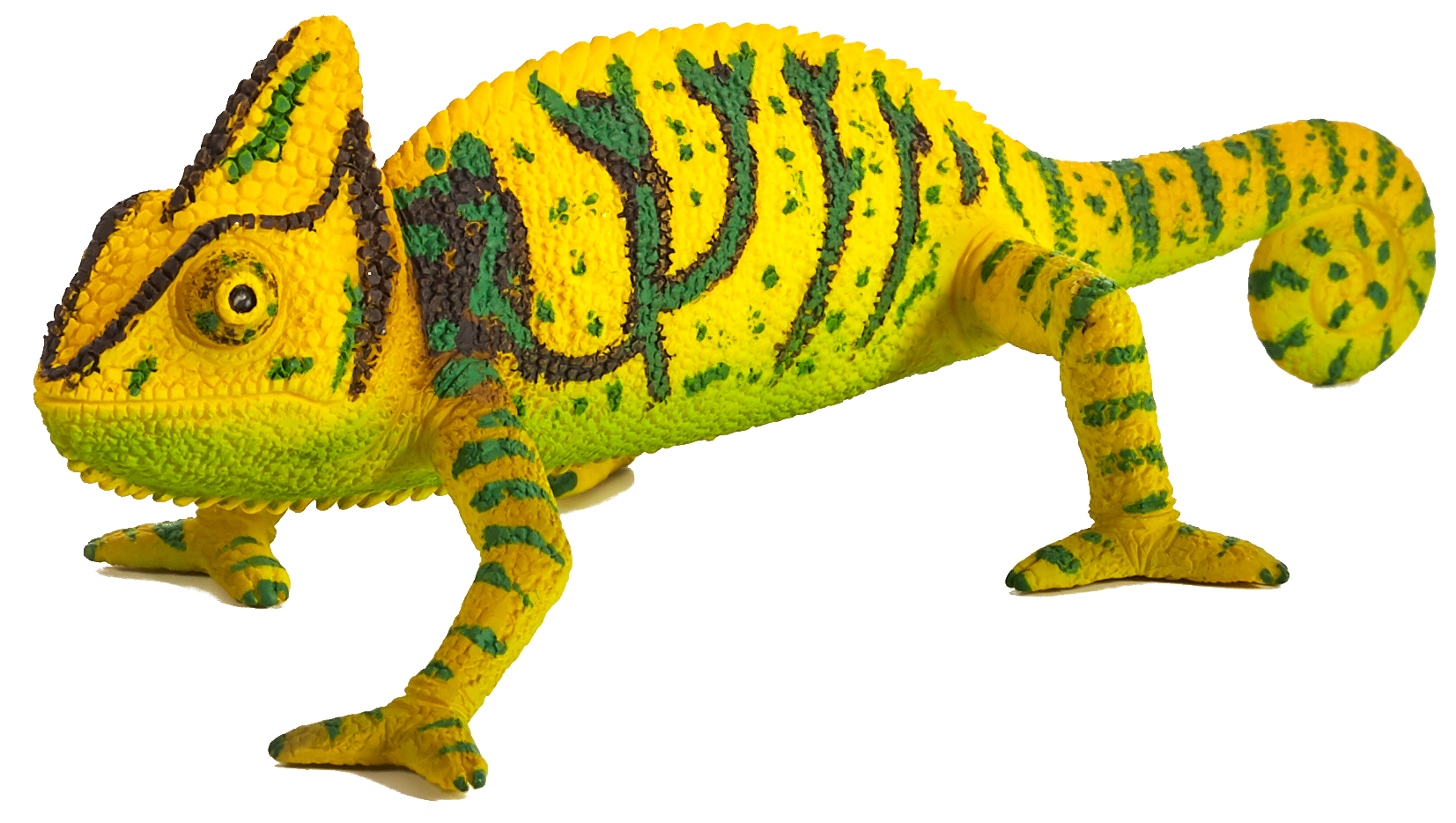 Toy School Chameleon
