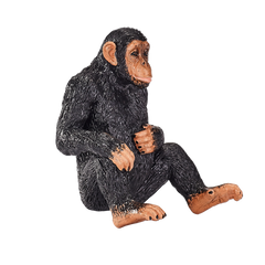 Toy School Chimpanzee