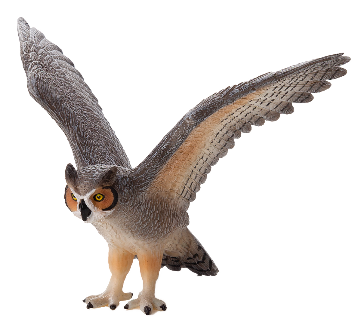 Toy School Great Horned Owl