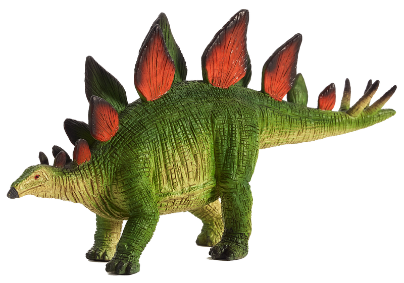 Toy School Stegosaurus