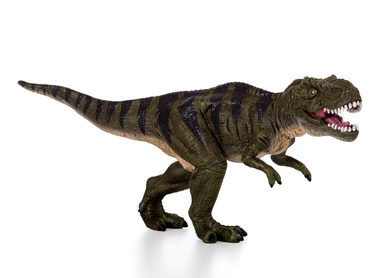 Toy School T-rex With Articulated Jaw