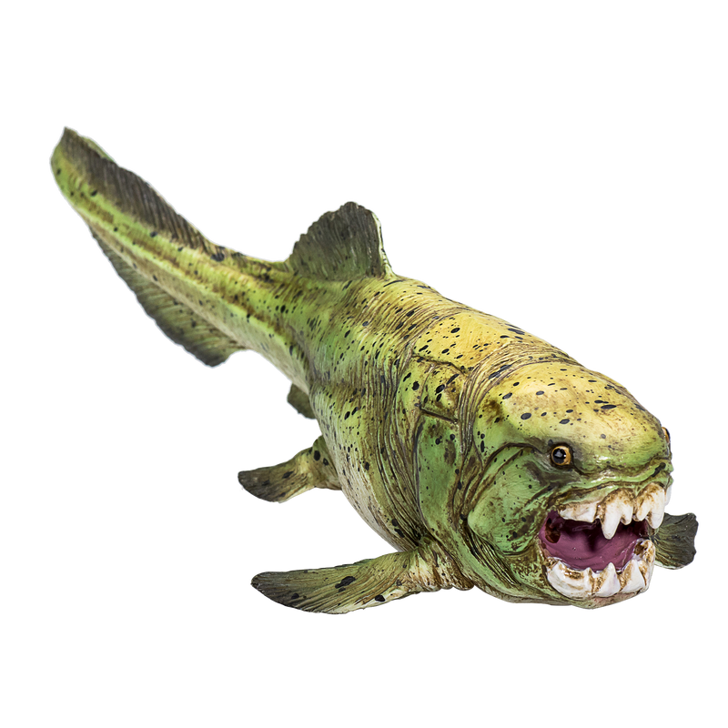 Toy School Dunkleosteus