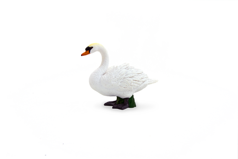 Toy School Mute Swan