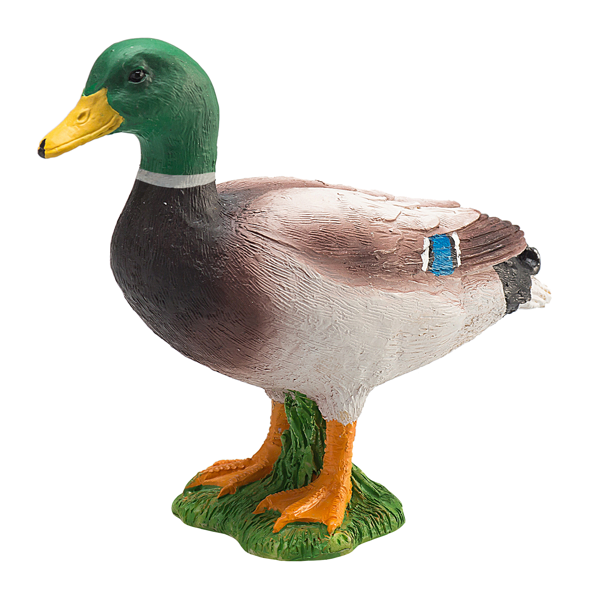 Toy School Mallard Duck