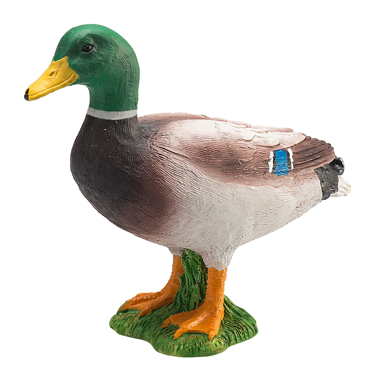 Toy School Mallard Duck