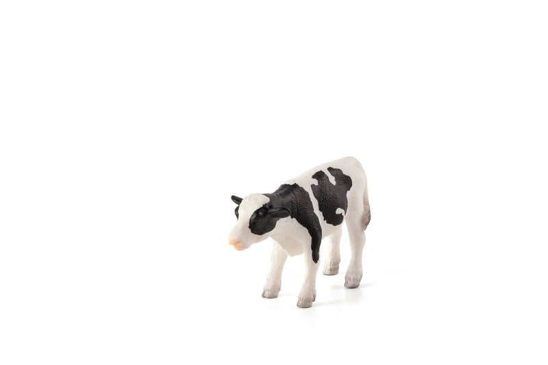 Toy School Holstein Calf Standing