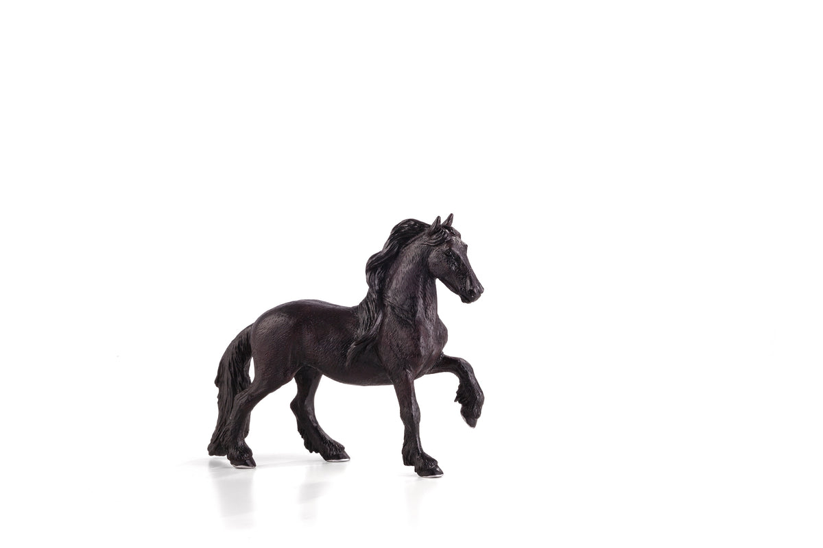 Toy School Friesian Mare