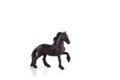 Toy School Friesian Mare