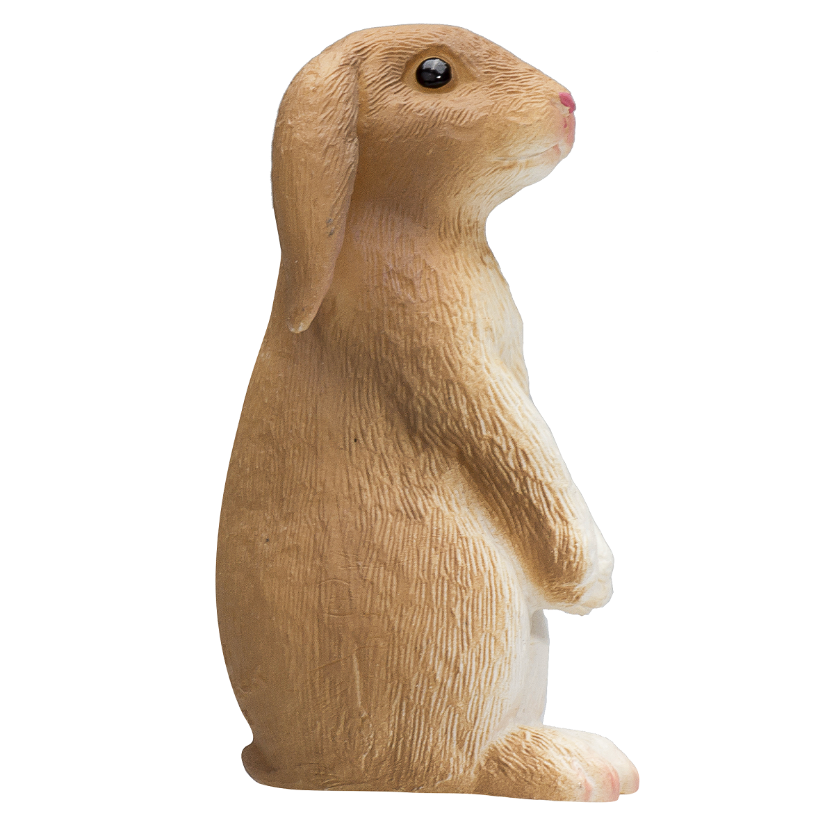 Toy School Rabbit Sitting