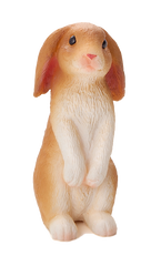Toy School Rabbit Sitting