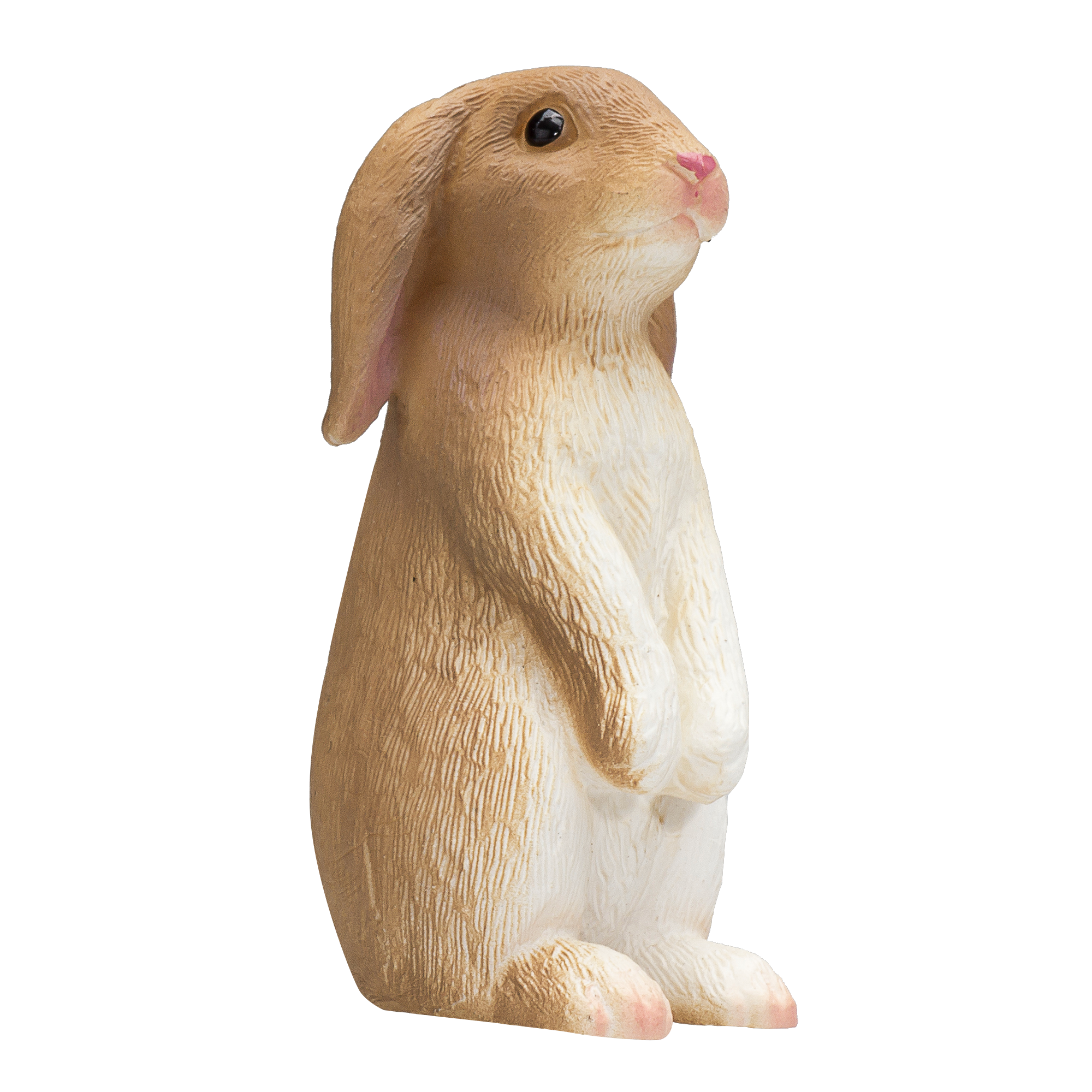Toy School Rabbit Sitting