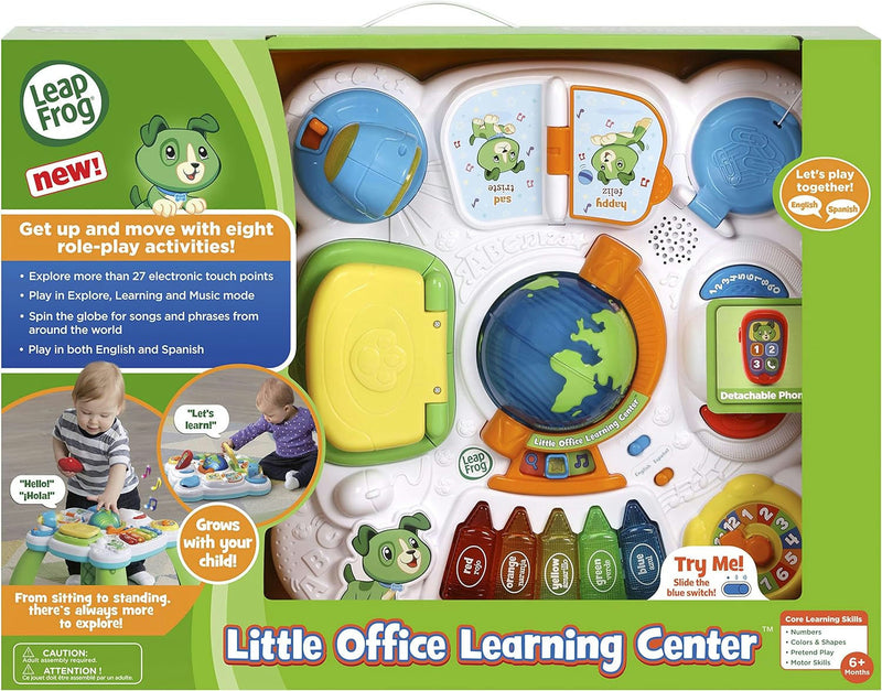 LeapFrog Little Office Learning Center