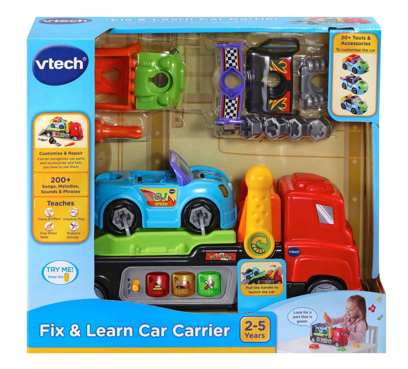 Vtech Fix & Learn Truck