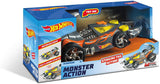 Hot Wheels Light And Sound Monster Action Scorpedo