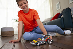 Hot Wheels Light And Sound Monster Action Scorpedo
