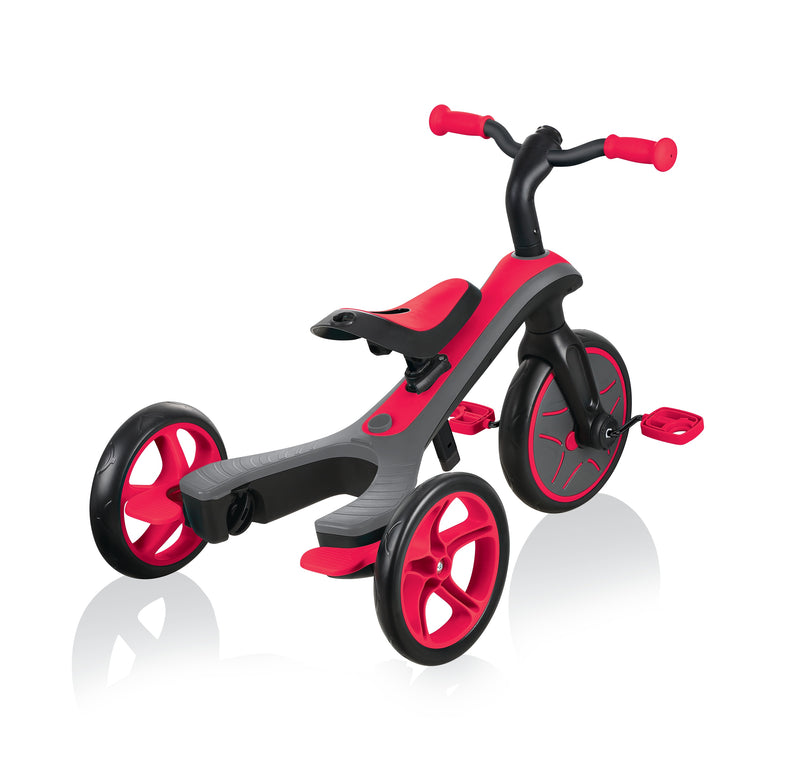 Globber Trike Explorer Red