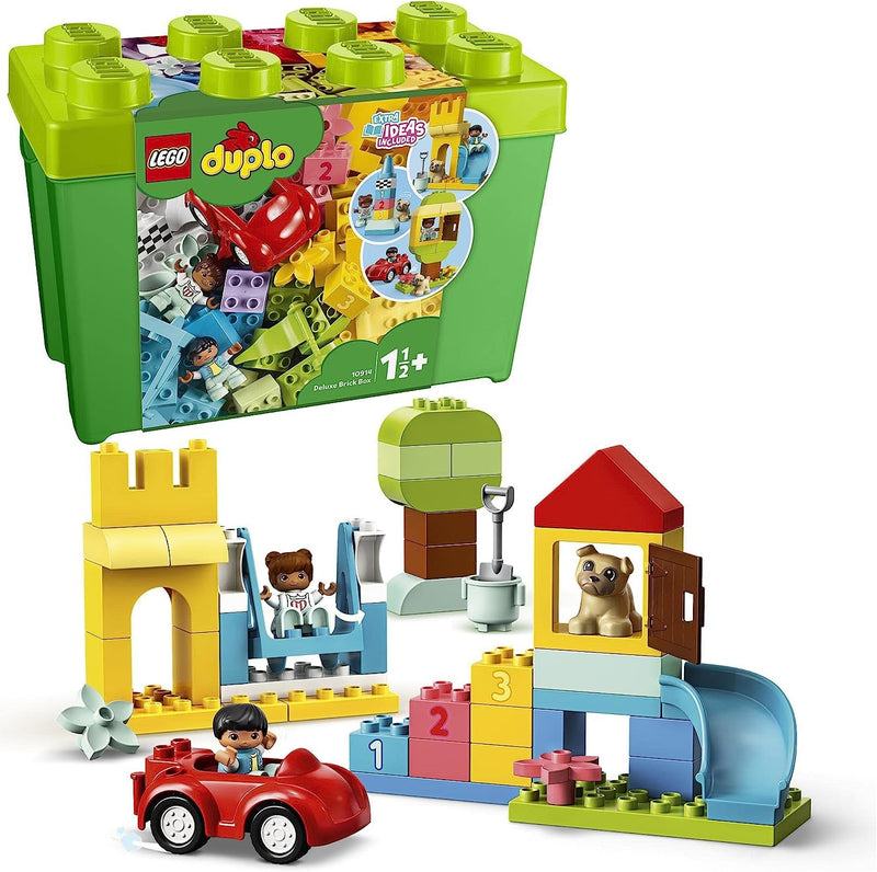 LEGO Duplo Deluxe Brick Box