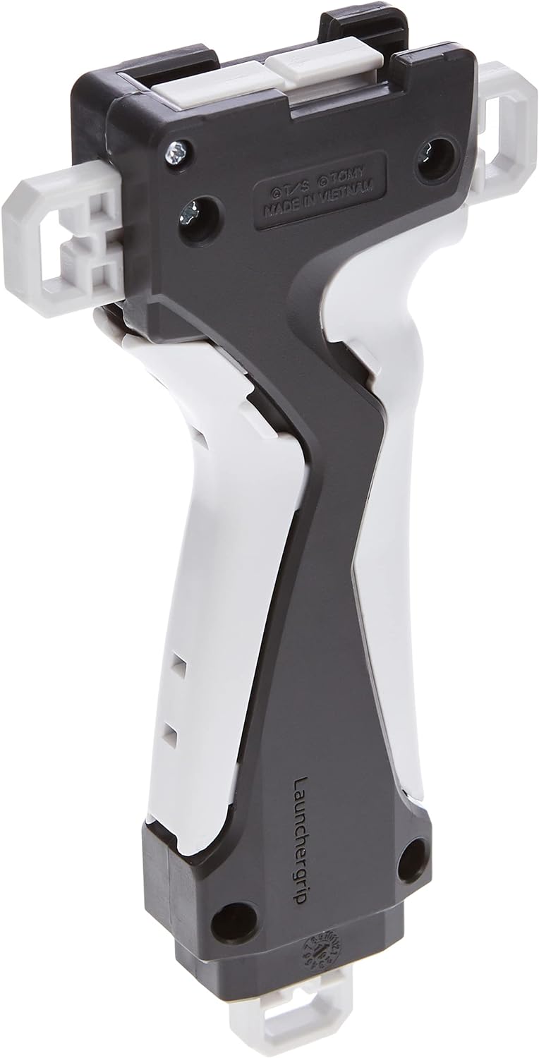 Bey Blade Launcher Grip Black