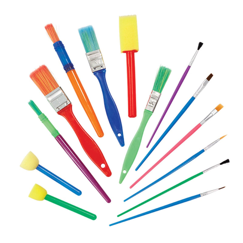 ELC Painting Tools - 14 Pack