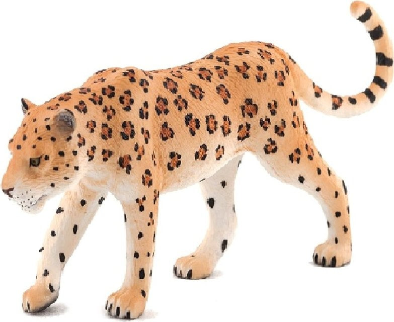 Toy School Leopard