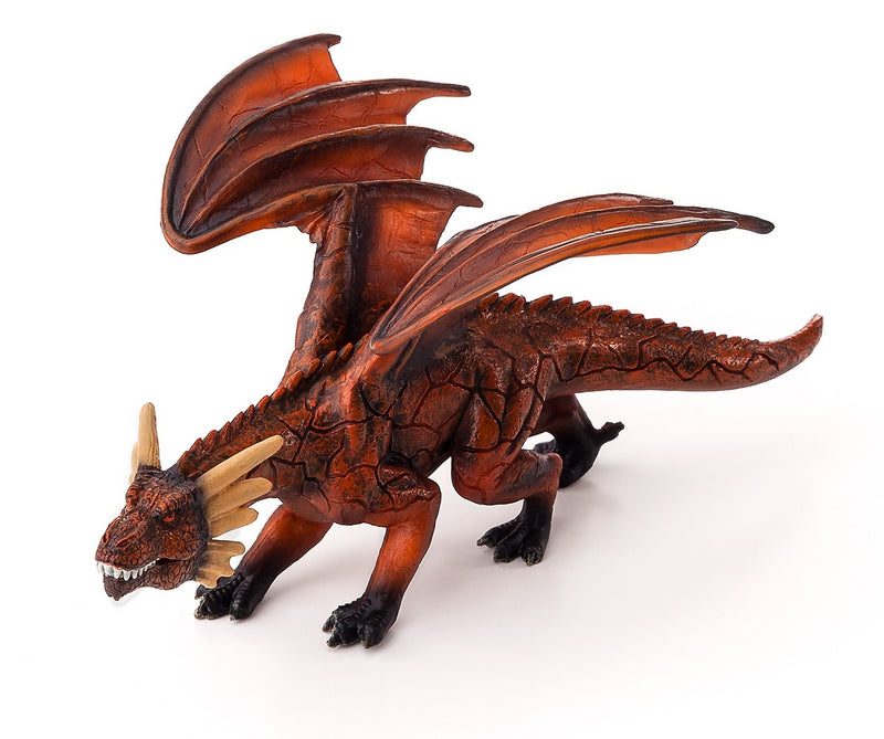 Toy School Fire Dragon With Moving Jaw