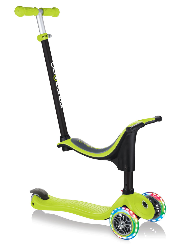 Scooters with seat for toddlers