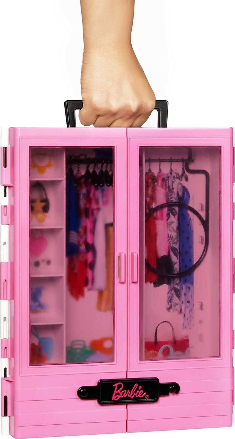 Barbie Ultimate Closet New