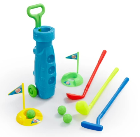 ELC Golf Caddy Set