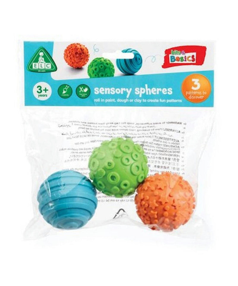 ELC Sensory Sphere Pack