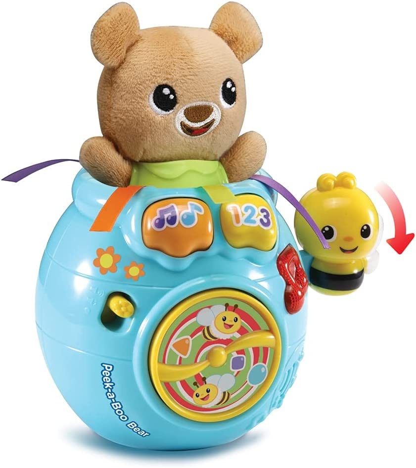 VTech Pop and Sing Honey Pot