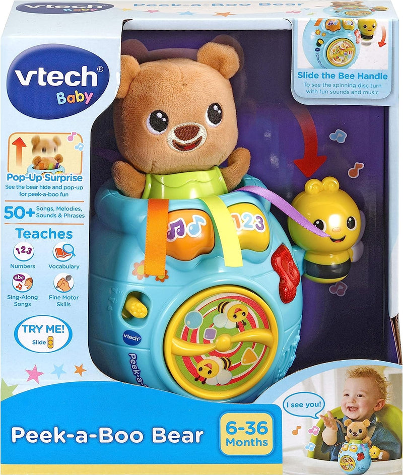 VTech Pop and Sing Honey Pot