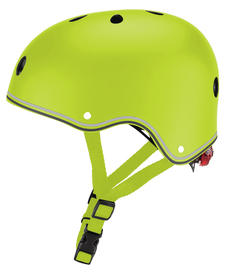 Globber Helmet Primo Lights