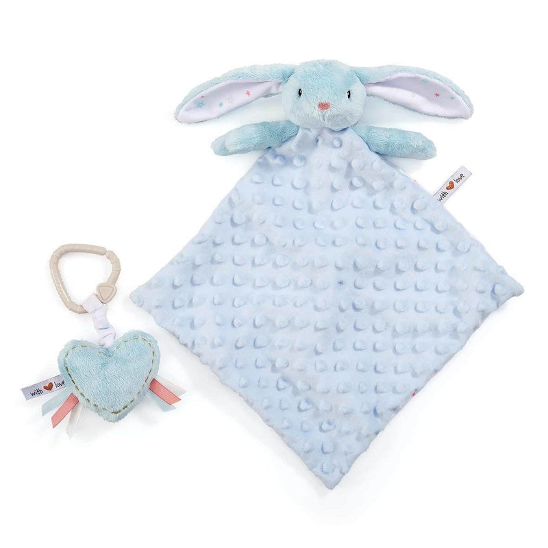 ELC Blue Bunny Gift Set