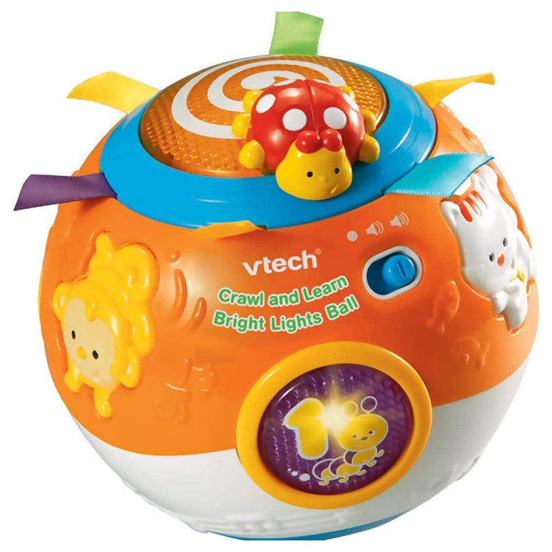 VTech Crawl and Learn Bright Lights Ball