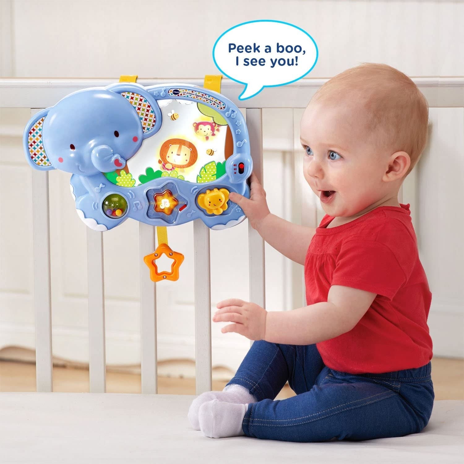 VTech Little Critters Magical Discovery Mirror