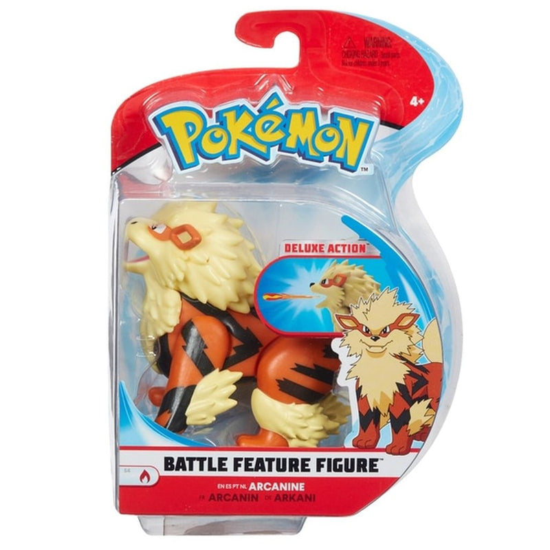 Pokemon Battle Figure Assortment